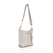 Zellia Női Oldaltáska Zlb430 Beige