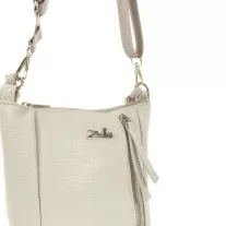Zellia Női Oldaltáska Zlb430 Beige