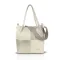 Zellia Női Válltáska Zlb449 Beige-Rosegold - Ch -