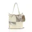 Zellia Női Válltáska Zlb449 Beige-Arany - Bari -
