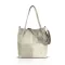Zellia Női Válltáska Zlb449 Beige-Arany - Groove -