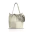 Zellia Női Válltáska Zlb449 Beige-Arany - Groove -