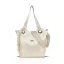 Zellia Női Válltáska ZLB451 Beige-Rosegold - Csillámos -