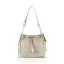 Zellia Női Válltáska Zlb460 Beige-Arany - Glass -