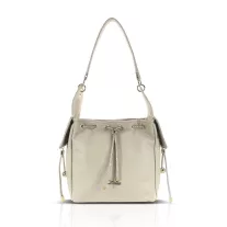Zellia Női Válltáska Zlb460 Beige-Arany - Groove -