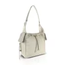 Zellia Női Válltáska Zlb460 Beige-Arany - Groove -