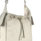Zellia Női Válltáska Zlb460 Beige-Arany - Groove -