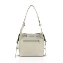 Zellia Női Válltáska Zlb460 Beige-Arany - Groove -