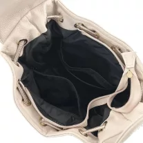 Zellia Női Válltáska Zlb460 Beige-Arany - Groove -