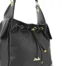 Zellia Női Válltáska Zlb460 Fekete