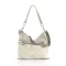 Zellia Női Válltáska Zlb466 Beige-Arany