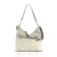 Zellia Női Válltáska Zlb466 Beige-Arany