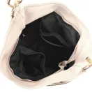 Zellia Női Válltáska Zlb466 Beige-Arany Zellia Női Válltáska Zlb466 Beige-Arany