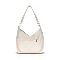 Zellia Női Válltáska ZLB471 Beige-Arany - Bella -
