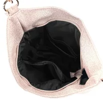 Zellia Női Válltáska ZLB471 Beige-Arany - Bella -