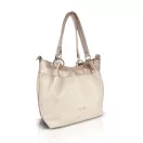 Zellia Női Válltáska Zlb475 Beige-Arany - Brw -