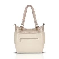 Zellia Női Válltáska Zlb475 Beige-Arany - Brw -