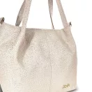 Zellia Női Válltáska ZLB481 Beige-Arany - Bella - Zellia Női Válltáska ZLB481 Beige-Arany - Bella -