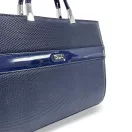Zellia Női Kézi-Aktatáska Zv2101 Sötét Kék - Lakk-Ryz - Zellia Női Kézi-Aktatáska Zv2101 Sötét Kék - Lakk-Ryz -