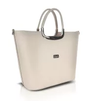 Zellia Női Kézitáska Zvn21045 Beige