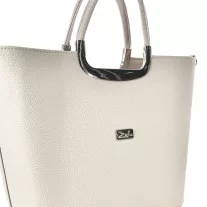 Zellia Női Kézitáska Zvn21045 Beige