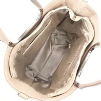Zellia Női Kézitáska Zvn21045 Beige