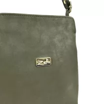 Zellia Női Oldaltáska Zvn22004 Zöld