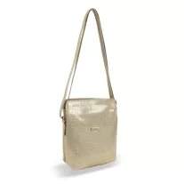 Zellia Női Oldaltáska Zvn22004 Rosegold - Csillámos -