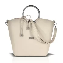 Zellia Női Kézitáska Zvn22030 Beige