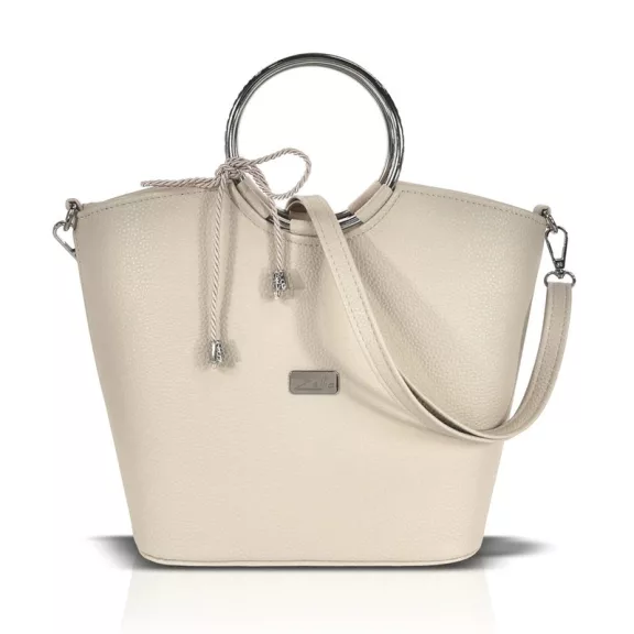 Zellia Női Kézitáska Zvn22030 Beige Zellia Női Kézitáska Zvn22030 Beige