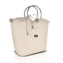 Zellia Női Kézitáska Zvn22030 Beige