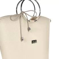 Zellia Női Kézitáska Zvn22030 Beige