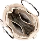 Zellia Női Kézitáska Zvn22030 Beige Zellia Női Kézitáska Zvn22030 Beige