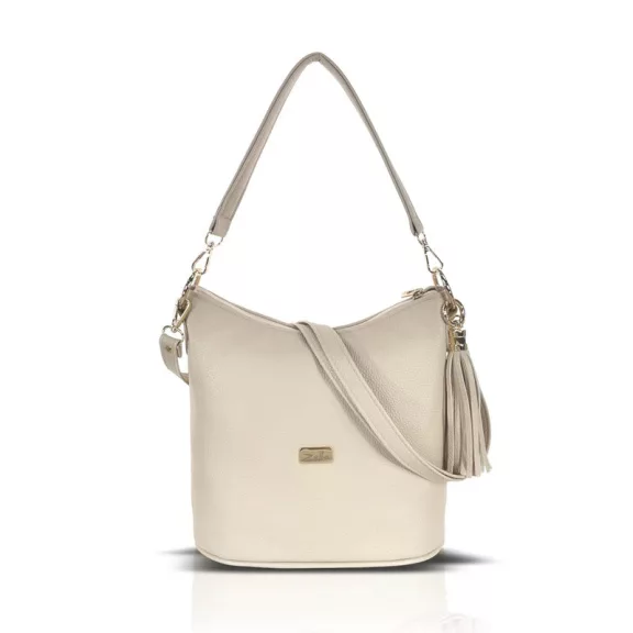 Zellia Női Válltáska Zvn22032 Beige Zellia Női Válltáska Zvn22032 Beige