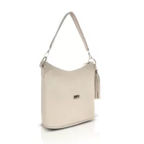 Zellia Női Válltáska Zvn22032 Beige