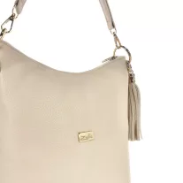 Zellia Női Válltáska Zvn22032 Beige