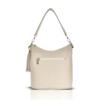 Zellia Női Válltáska Zvn22032 Beige