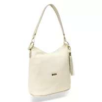 Zellia Női Válltáska Zvn22032 Beige