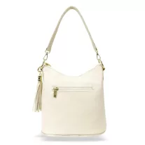 Zellia Női Válltáska Zvn22032 Beige