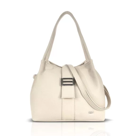 Zellia Női Válltáska Zvn24008 Beige Zellia Női Válltáska Zvn24008 Beige