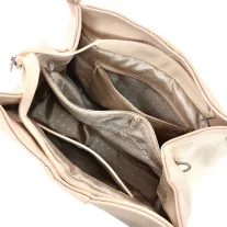 Zellia Női Válltáska Zvn24008 Beige