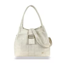 Zellia Női Válltáska Zvn24008 Beige-Arany - Awi -