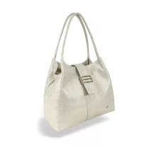 Zellia Női Válltáska Zvn24008 Beige-Arany - Awi -