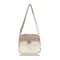 Zellia Női Oldaltáska Zvn24010 Beige-Arany - Csillámos -