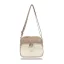 Zellia Női Oldaltáska Zvn24010 Beige-Arany - Csillámos -