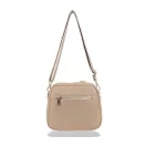 Zellia Női Oldaltáska Zvn24010 Beige-Arany - Csillámos - Zellia Női Oldaltáska Zvn24010 Beige-Arany - Csillámos -