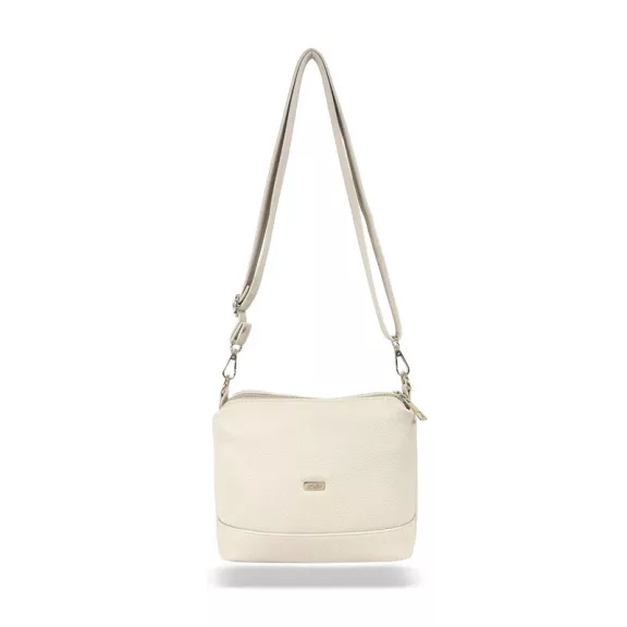 Zellia Női Oldaltáska Zvn24011 Beige Zellia Női Oldaltáska Zvn24011 Beige
