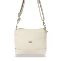 Zellia Női Oldaltáska Zvn24011 Beige
