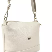 Zellia Női Oldaltáska Zvn24011 Beige