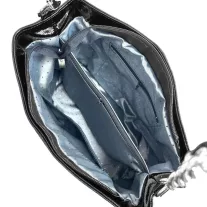 Zellia Női Válltáska Zvn25002 Fekete - Crystal -